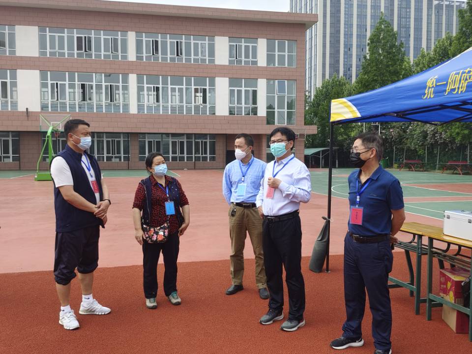E:2022校办日常工作会议照片4.27合肥市教育局专职副书记李仲生视察体育中考QQ图片20220427113052.jpg
