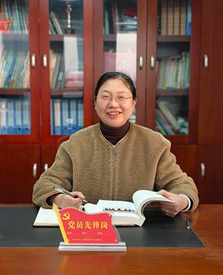 合肥一六八陶冲湖中学副校长-赵锋林